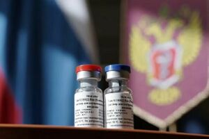 Fundo russo e governo do PR pedem registro de vacina para a Anvisa