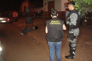 Barbárie: três pessoas são executadas a tiros de grosso calibre no Jardim Sumatra