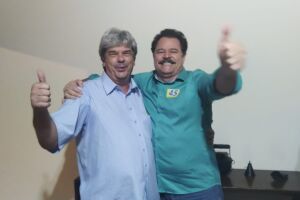 João Carlos Krug é reeleito em Chapadão do Sul