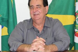 Marcos Pacco, do PSDB,  segue no comando de Itaporã até 2024