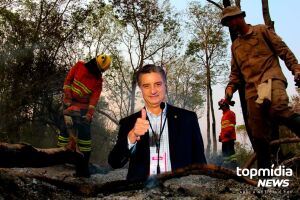 Dagoberto quer auxílio para fazendeiros por seca no Pantanal, mas e os incendiários?