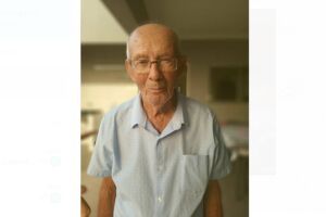 Vôzinho de 83 anos desaparece no Portal Panamá e família pede ajuda para encontrá-lo