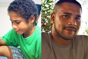 Menino desaparecido aos 6 anos encontra família 27 anos depois