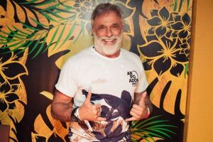 Vídeo: Oscar Magrini revela história do quarto do 'pó' e do 'cú' na Rede Globo