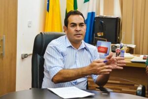 Prefeito de Selvíria é reeleito com 65,16% dos votos