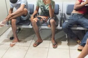 Parabéns pra você! Traficante é preso no dia que completa 18 anos em Chapadão do Sul