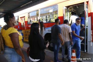 Transporte coletivo terá dobro de veículos para atender as eleições em Campo Grande