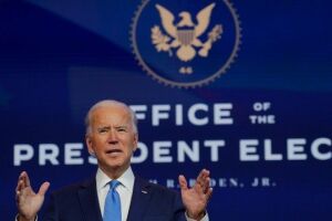 Joe Biden é confirmado presidente eleito dos EUA, diz Colégio Eleitoral