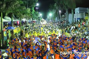 Prefeito diz que carnaval em Corumbá só no 2º semestre: 'se houver'