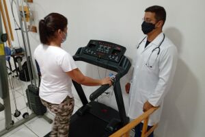 Prefeitura de Jateí implanta serviço de fisioterapia especializada para atender pacientes com síndrome da pós covid
