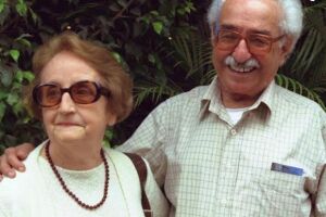Stella Barros, viúva do poeta Manoel de Barros morre aos 99 anos