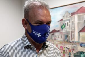Inconformado, secretário estadual de saúde lamenta as mais de 2 mil mortes em MS