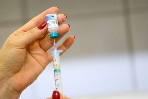 MS tem R$ 100 milhões para compra de vacinas contra covid-19