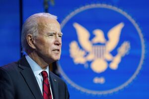 Congresso dos EUA confirma vitória de Biden na eleição presidencial
