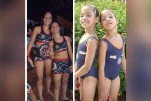 De Campo Grande, 'Gêmeas Malditas' vão participar de competição nacional de MMA
