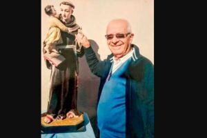 Padre Pascoal Forin não resiste e morre de covid-19 após dias de luta