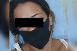 Bem feito: espancador de jovem que gritou por ajuda em redes sociais é preso pela Deam
