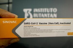 Butantan diz que Coronavac, vacina encomendada por Campo Grande, tem eficácia geral de 50,4%