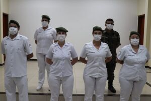 Equipe de saúde do CMO-MS foi prestar serviços em Manaus
