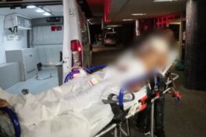 Rapaz é morto a tiros e facadas no rosto após discussão em Ponta Porã