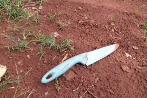 Homem faz 'brincadeira' e acaba esfaqueado pelo padrasto em Corumbá