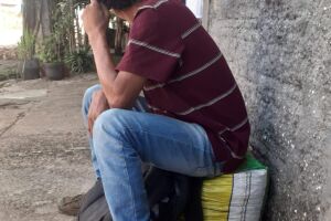Marcos ganhou mutirão de limpeza, mas ainda precisa de médico solidário em Campo Grande