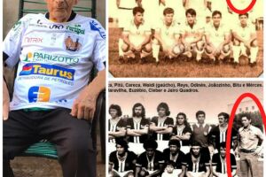 Conhecido no meio esportivo, Merces Dias morre aos 83 anos vítima de covid-19