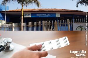 Médico da UPA Nova Bahia compra remédio para paciente e mulher diz: 'recompensa vai vir de Deus'
