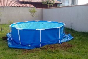 Jovem é encontrado morto dentro de piscina em festa familiar em Campo Grande