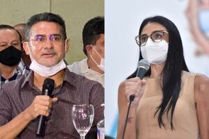 Prefeito e secretária de Saúde de Manaus têm prisão pedida após favorecimento em vacinação