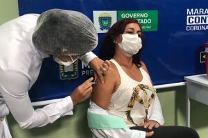 MS já imunizou 44 mil pessoas contra a covid-19 e lidera vacinação no País