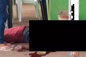 Comerciante é executado a tiros em distrito de Ponta Porã