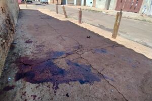 Homem é morto com golpe de estaca de madeira após briga em Aquidauana