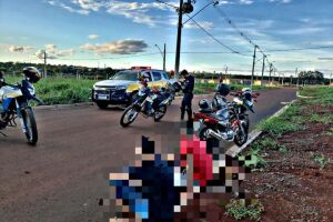 Denúncia acaba com manobras perigosas de motociclistas em Dourados