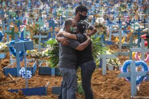Brasil tem 522 mortes por covid-19 nas últimas 24 horas