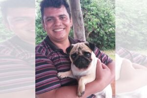 Suspeito de matar e enterrar mulher e criança em SP é visto em MS