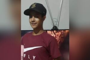Viram o Cléber? Mãe e irmão pedem notícias sobre jovem sumido há dois dias em Campo Grande