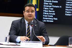 Fábio Trad lamenta: 'PEC da 2ª instância não está no plano de Bolsonaro. Facilitar armas, sim'