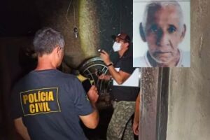 Idoso que morreu durante incêndio em casa tinha hábito de fumar no quarto