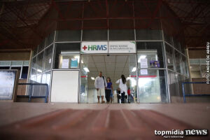Inscrição para processo seletivo com 40 vagas para enfermeiro no HRMS termina hoje