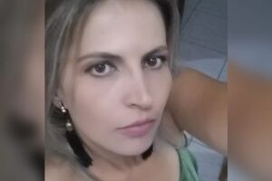 Luciana Cordioli, de 41 anos, morreu depois de ser esfaqueada por passageiro de corrida por aplicativo —