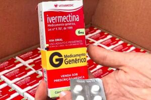 Fabricante diz não haver evidência de que ivermectina funcione contra Covid-19