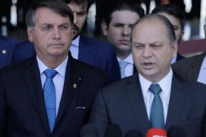 'Lava Jato tirou Lula das eleições de 2018', diz líder de Bolsonaro na Câmara