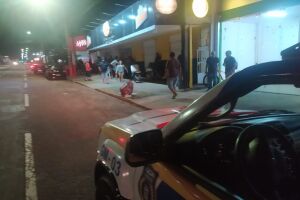 GCM flagra 228 pessoas quebrando o toque de recolher em Campo Grande
