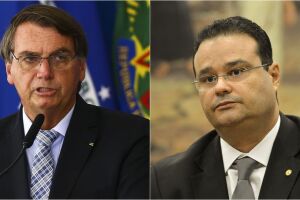 Deputado de MS cita 'ilusionismo político' após Bolsonaro voltar a defender voto impresso