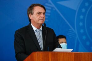 Bolsonaro aciona STF para derrubar decreto que impôs restrições contra covid