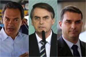 Questionado sobre responsabilidade federal, Marquinhos dispara: 'tem que perguntar para rachadinhas'