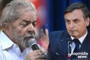 Datafolha: para as eleições, Lula tem vantagem confortável para Bolsonaro