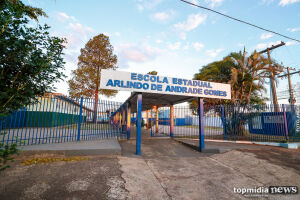 Escola Arlindo de Andrade Gomes