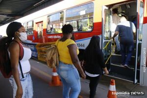 Tarifa do ônibus terá valor normal no dia 26 de agosto, aniversário de Campo Grande